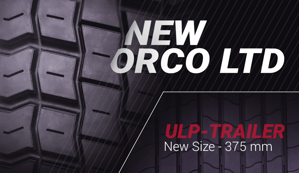 Oliver Rubber Company Introduces New Drive Retread and a New ULP Trailer Retread Size